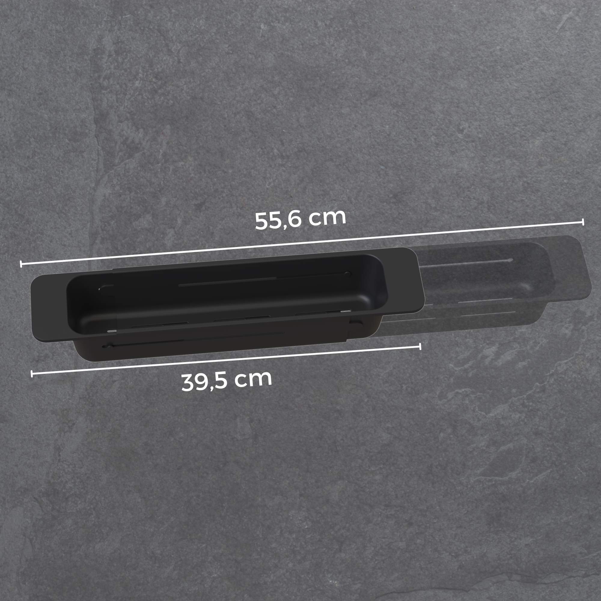 Wkładka regulowana do zlewu